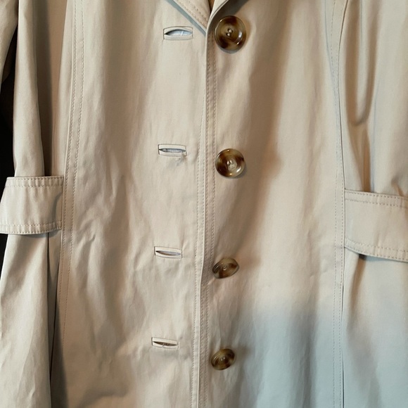 MICHAEL KORS JACKET/CLASSIC TRENCH COAT - Picture 5 of 8